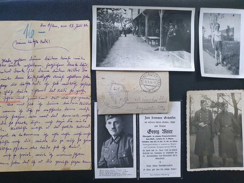 German ww2 wk2 bundle photos - ww2,