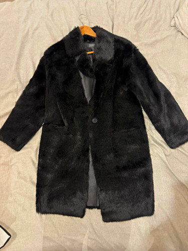 Mint velvet black - velvet,