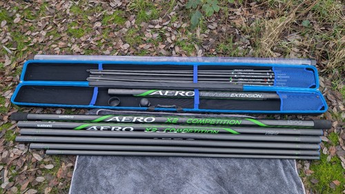 Shimano aero 13m - shimano, pole