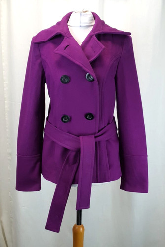 Zara basic purple - zara, double
