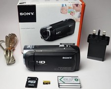 Sony Handycam HDR-CX240E Full