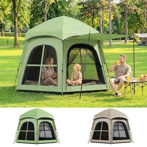 Pop tent 3000mm - up,