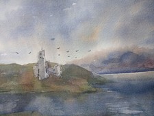 Loch Assynt Scotland