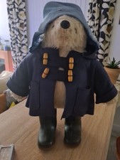 paddington bear original toy