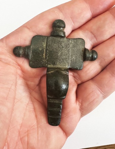 Huge saxon brooch amazing - huge,