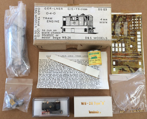 4mm s models - &,