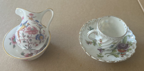 Vintage hammersley victorian - vintage,
