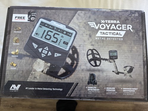 Minelab terra voyager - minelab, x-terra