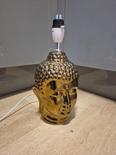  Vintage Chinese  Buddha Lamp