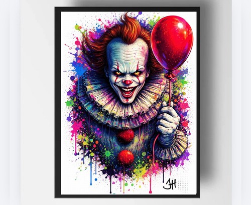Glossy art print - glossy,