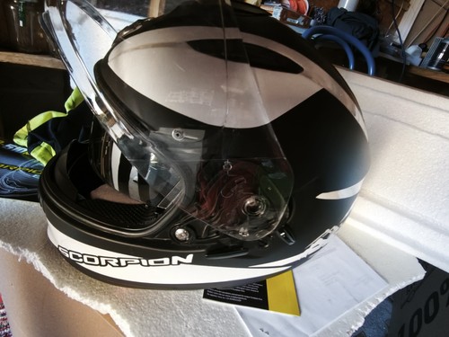 Scorpion helmet exo510 - ,