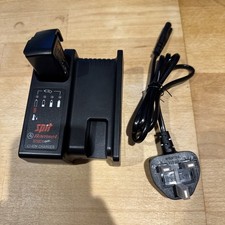 Spit nail gun battery and charger 