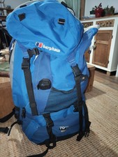 Berghaus C7 2 Series 70+10L