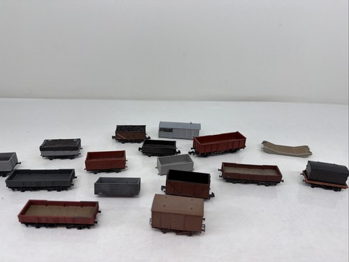 Gauge wagon parts - parts,