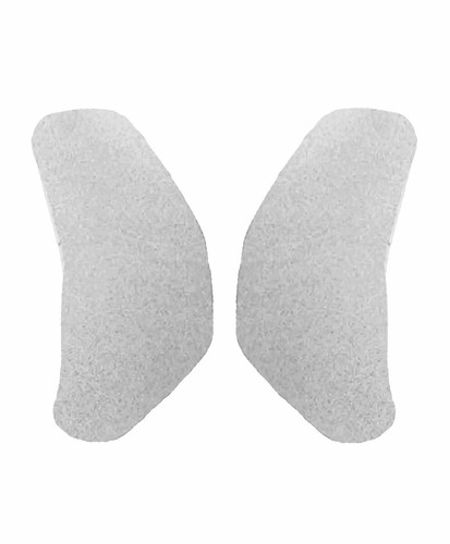 Tank traction grips clear - traction,