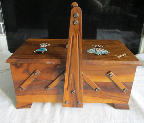 Vintage cantilever sewing - vintage,