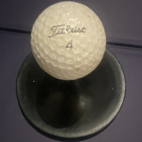 Titleist tour balata - titleist,