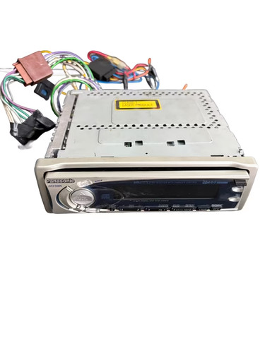 Panasonic dfx100n car - cq-dfx100n,