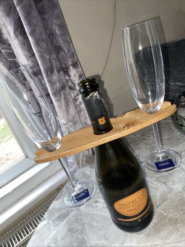 Crystal champagne flute - crystal,