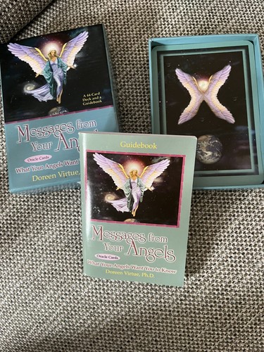 Messages from your angels - messages,