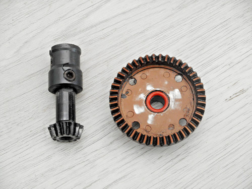 Hobao hyper pbs crown gear - 7,