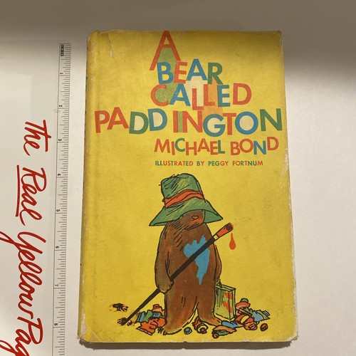 Bear called paddington - called,