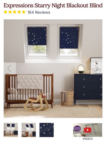 Velux window blackout blinds - velux,