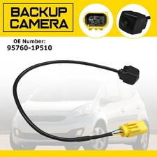 Rear View Backup Parking