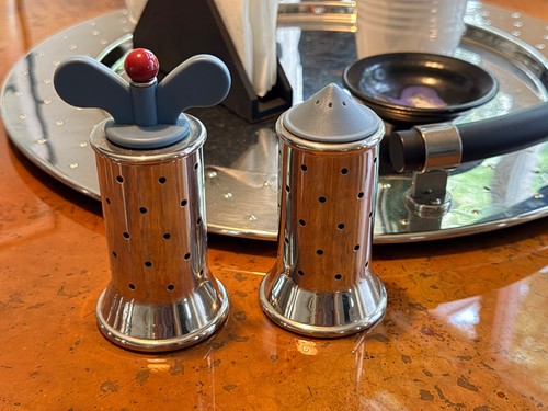 Alessi michael graves pepper - ,