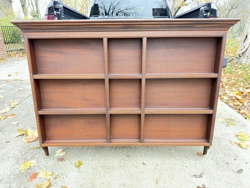 Antique new england mahogany - antique,