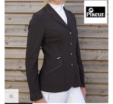 Pikeur Sarissa II (Size 10/12) Navy Show Jacket (Size  76 (UK 24L )