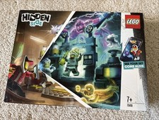 LEGO Hidden Side 70418: J.B.'s Ghost Lab Building Set