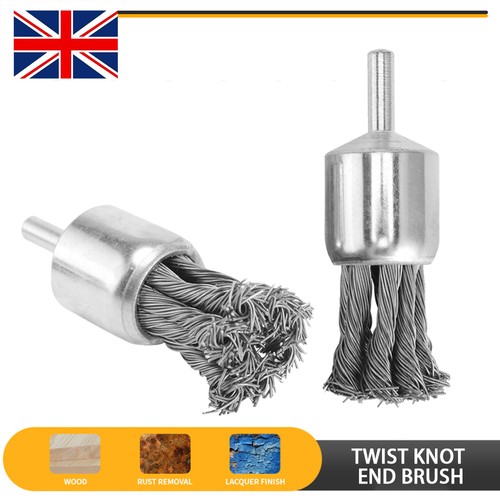 2pcs 25mm pencil type - 2pcs, twisted