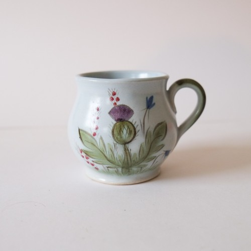 Buchan portabello tea cup - portabello,