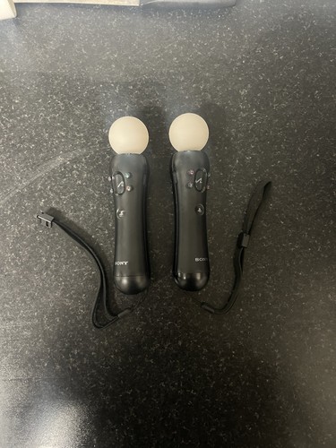 Playstation motion controllers - playstation,