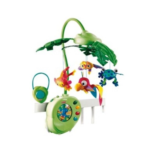 Fisher price rainforest - fisher-price,