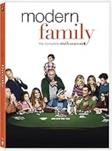 Modern family the complete - family:,