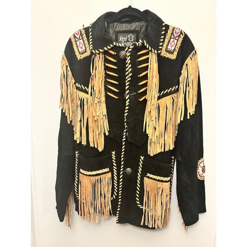 Real leather western - real,