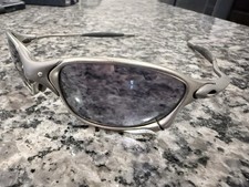 Oakley X metal Xx TiO2 Black