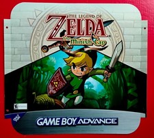 RARE Nintendo GBA Zelda The