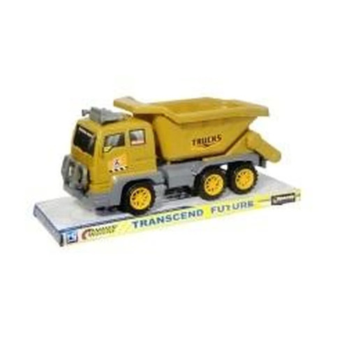 Dump truck top - dump,