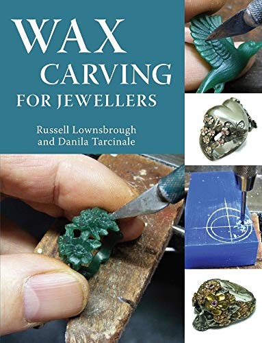 Wax carving for jewellers - wax,