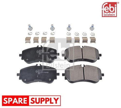 Brake pad set disc - brake, set,