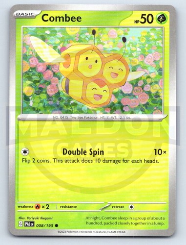 Combee 008 193 paldea - combee,