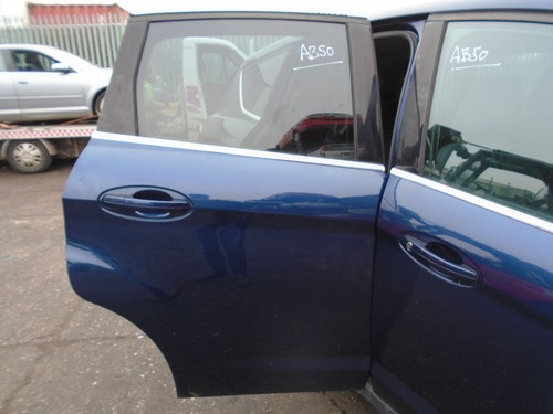 Ford max mk2 tdci - c-max, auto