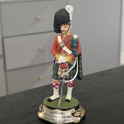 Charles stadden 90mm figure - 90mm,