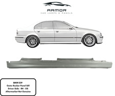 Full Outer Door Sill Repair