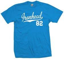 Ironhead 82 Script T-Shirt