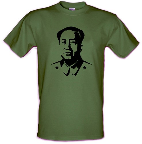 Chairman mao tse - mao, people's