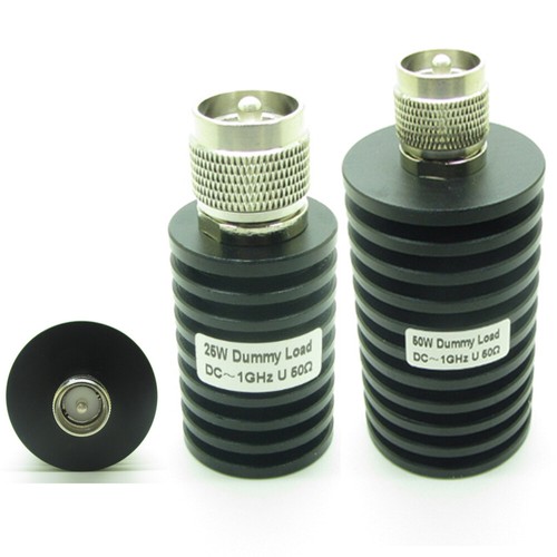 100w coaxial dummy load - 5-100w,
